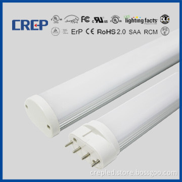 ul cul pl 2g11 fluorescent tube with internal drivers, four pins,19w